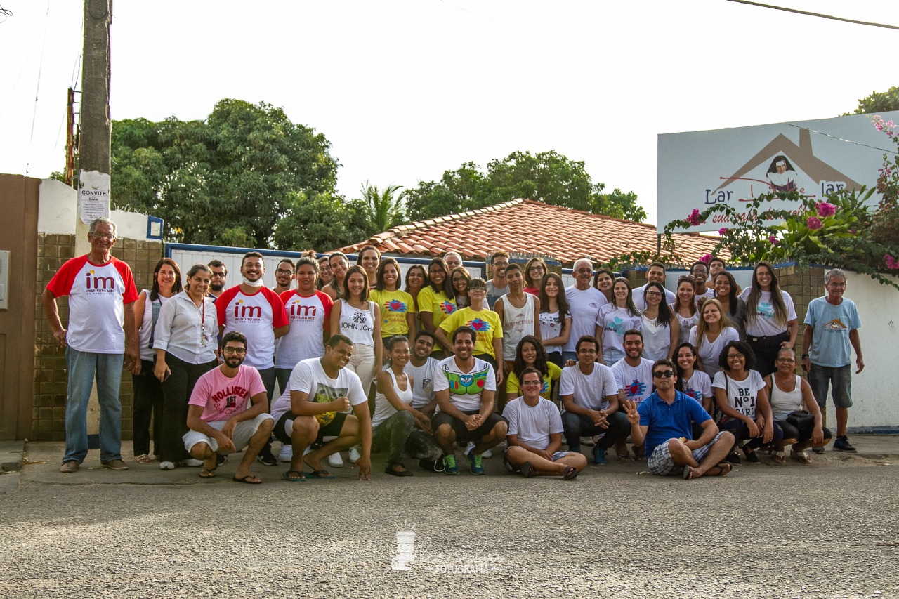 Ação “IM Pelo Brasil” valoriza contato dos alunos com a sociedade