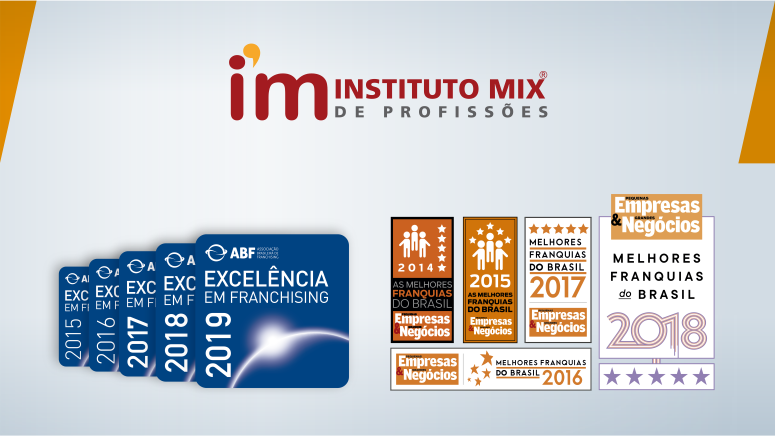 selos e premiação do instituto mix 