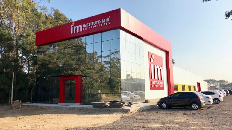 Investimento: Instituto Mix já atua em nova sede