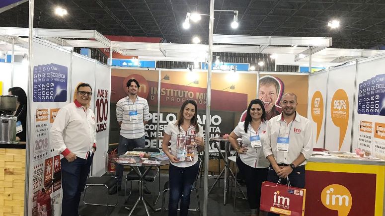 Instituto Mix participa da maior feira de empreendedorismo da América Latina