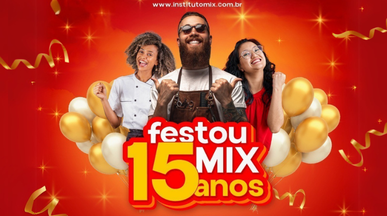 15 anos de Instituto Mix: Transformando Vidas Através da Educação