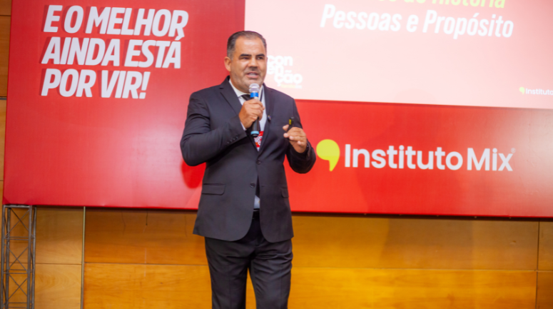 Convenção Instituto Mix 2025: Encontro de Inspiração, Conexão e Propósito