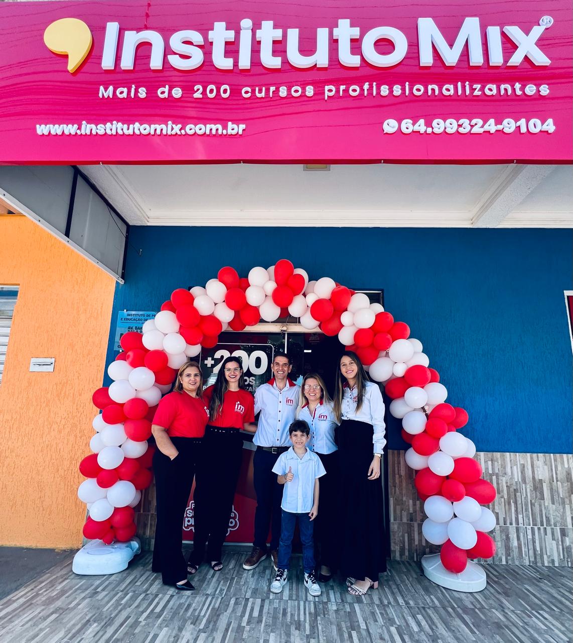 inaugurações