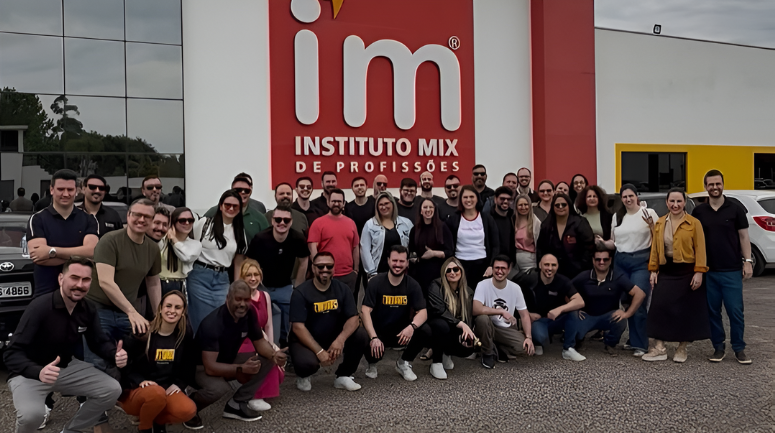 RDF Instituto Mix: Juntos Pelo Mesmo Propósito