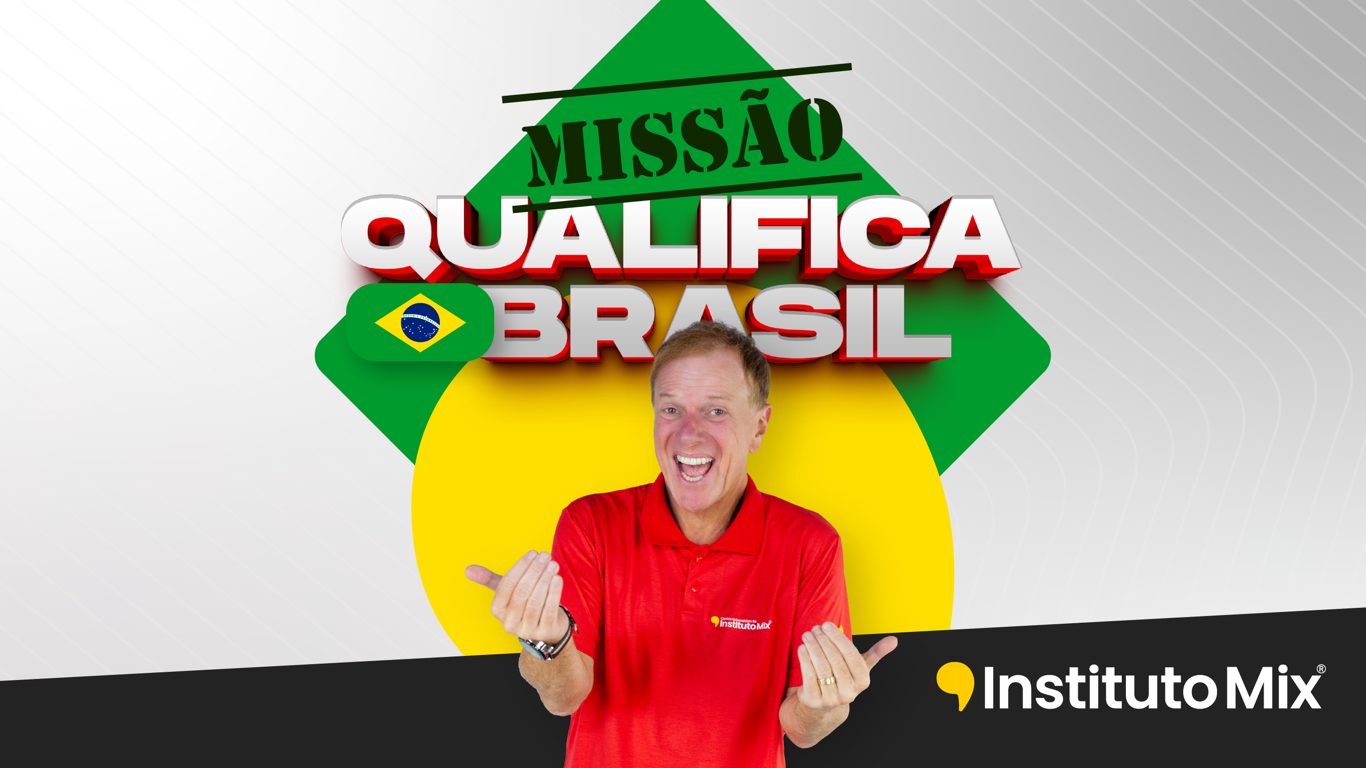 Missão Qualifica Brasil: Oportunidades Que Mudam Vidas