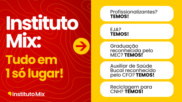 Instituto Mix: Tudo em Um Só Lugar