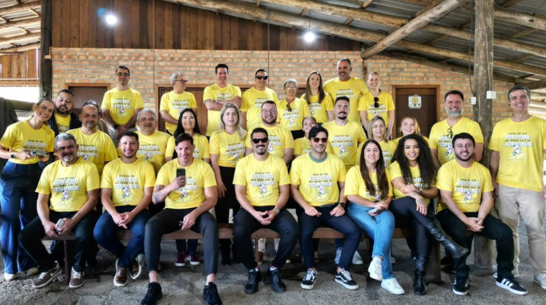 RDM – Uma Semana de Direção, Alinhamento e Crescimento da Rede